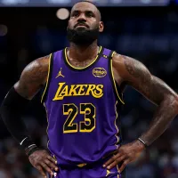 LeBron James definió el equipo de la NBA en que jugará hasta los 41 años