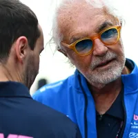 Flavio Briatore se vio obligado a ser autocrítico sobre el rendimiento de Alpine en el GP de Austria: “Cada vez más preocupante”