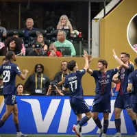 El tuit de PSG que se tomó como una burla a Messi en plena goleada a Inter Miami y que implicó una polémica aclaración