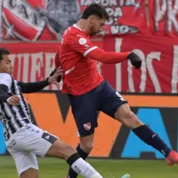 Independiente se lo dio vuelta agónicamente a Gimnasia de Mendoza y clasificó a los octavos de final de la Copa Argentina
