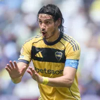 El representante de Edinson Cavani reveló el único motivo por el que se iría de Boca en este mercado