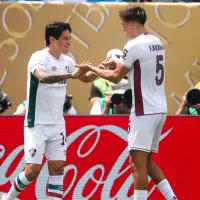 Fluminense dio el golpe: venció a Inter y avanzó a los cuartos de final del Mundial de Clubes