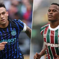 Inter 0 vs. Fluminense 1 por los octavos del Mundial de Clubes: ¡Terminó el primer tiempo!