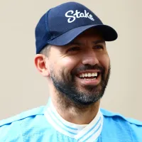 Kun Agüero chicaneó a Racing y respaldó a Marcos Rojo por su incierto presente en Boca: “Es bromista”