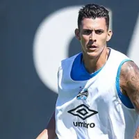 Costas piensa en el arribo de Pavón para reemplazar a Salas