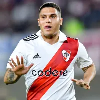 Se acabó el misterio: la categórica decisión de River ante los rumores de una posible vuelta de Juanfer Quintero