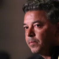 Gallardo pasa la escoba en River: les comunicó a dos referentes del plantel que se busquen club