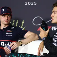 George Russell rompió el silencio mientras se desliza que puede ser reemplazado por Max Verstappen en Mercedes