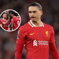 El sentido mensaje de Darwin Núñez por la muerte de Diogo Jota: “No existen palabras de consuelo”