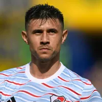 Adam Bareiro se va de River para jugar en un posible rival de Libertadores: los números de la venta