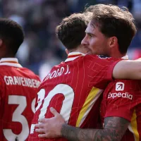 Alexis Mac Allister y Lionel Messi despidieron a Diogo Jota con un emotivo mensaje: “Duele mucho”