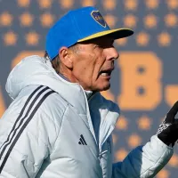 Sufre Russo: la lista de 6 lesionados en Boca a una semana del inicio del Torneo Clausura