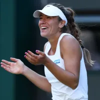 Solana Sierra, a octavos de final en Wimbledon: el dinero que se aseguró, los puestos que escaló en el ranking y qué la une a Rafael Nadal