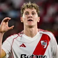 Flamengo buscó a Colidio y River rechazó una propuesta millonaria