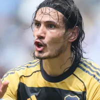 Estallaron contra Edinson Cavani tras confirmar que se queda en Boca: “Memoria tienen los que son agradecidos”