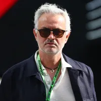 José Mourinho eligió al mejor piloto de la Fórmula 1: “Me identifico mucho con él”