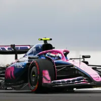 FP3 de Silverstone: Colapinto 18°, pelea de Gasly con Lawson y el accidente de Bortoleto