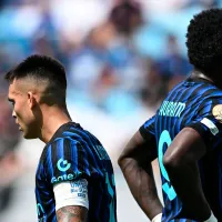 En pleno conflicto entre Lautaro Martínez y Thuram, Inter de Milán anunció el fichaje de su nuevo delantero