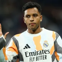 Festeja Mastantuono: su rival por el puesto podría irse del Real Madrid por 90 millones