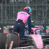 Accidente y eliminación para Franco Colapinto en la clasificación del Gran Premio de Silverstone