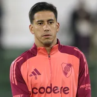 Maxi Meza será operado: baja de 90 días para River