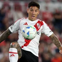 Atento River: Driussi volvió a los entrenamientos e ilusiona a Gallardo pensando en la Copa Libertadores