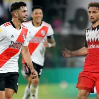 Los 2 jugadores de River que interesan en Talleres y podrían facilitar la llegada de Juan Carlos Portillo