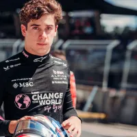 Mientras Max Verstappen gana 65 millones, esto cobra Franco Colapinto en Alpine en la Fórmula 1