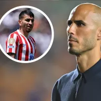 La revelación de Guido Pizarro, DT de Tigres, sobre Ángel Correa