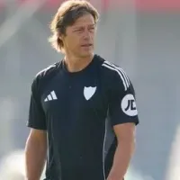 Comenzó el proceso de Matías Almeyda al mando del Sevilla
