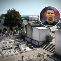 Se reveló el motivo por el cual Cristiano Ronaldo no fue al funeral de Diogo Jota