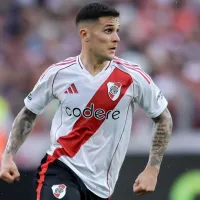 Fabricio Bustos podría dejar River en este mercado de pases: los motivos