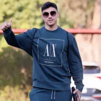 Adam Bareiro rompió el silencio tras dejar River: “Lindo desafío”