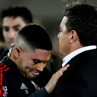 La inesperada condición que puso Gallardo para aceptar el regreso de Juanfer Quintero a River