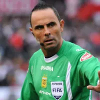 Inesperado: fue uno de los árbitros más reconocidos de las últimas décadas y ahora será candidato a presidente de River