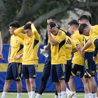 Las dos malas noticias que recibió Boca pensando en su debut por el Torneo Clausura vs. Argentinos Juniors