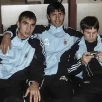 Dejó a Messi y Agüero en el banco de la Selección, pensó en nacionalizarse peruano y se retiró a los 32 años por rebeldía