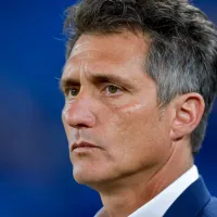 Tras salir campeón con Vélez, Guillermo insistió por un jugador de River: “Los buenos siempre interesan”