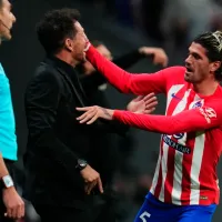 La reacción de Simeone a la decisión de Rodrigo De Paul de dejar Atlético de Madrid para jugar en Inter Miami