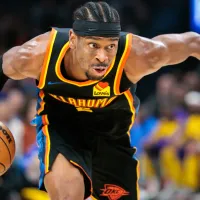 El NBA 2K26 fue anunciado y tendrá a Shai Gilgeous-Alexander como dueño de la portada