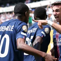 PSG humilló al Real Madrid y es finalista del Mundial de Clubes