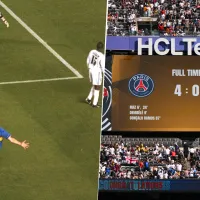 Real Madrid volvió a perder un título mundial luego de su caída con Boca en el 2000