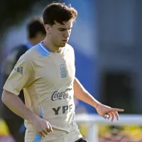 El argentino que solo jugó dos partidos en Manchester City y fue vendido en 13 millones de euros al Como italiano