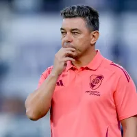 Jugó 77 partidos en River, Gallardo no lo tendrá en cuenta y ahora busca club en el exterior