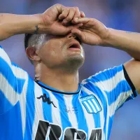 Maxi Salas destrozó a Milito y a Racing tras su llegada a River: “Mucho invento y mentira”