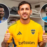 Messi y Neymar reaccionaron al regreso de Leandro Paredes a Boca