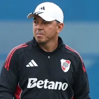 Gallardo define la formación de River para jugar contra Platense por la primera fecha del Clausura 2025