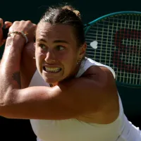 Aryna Sabalenka, una reina de dos caras: de los bailes para Tik Tok a la falta de respeto a sus compañeras