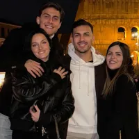 Dybala se despidió de Paredes y el comentario de Camila Galante ilusionó a los hinchas de Boca: “Nos vemos pronto”