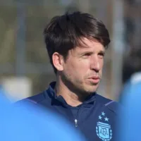 Tres europibes, uno de Boca y River y una decisión inesperada de Placente: la lista de la Selección Argentina para el Torneo de L’Alcudia